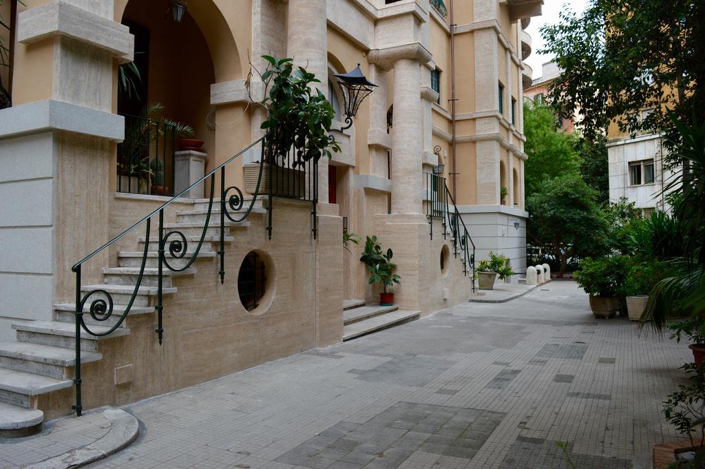 Clodia Suite Roma Ngoại thất bức ảnh