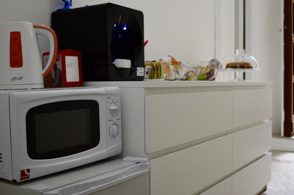 Clodia Suite Roma Ngoại thất bức ảnh