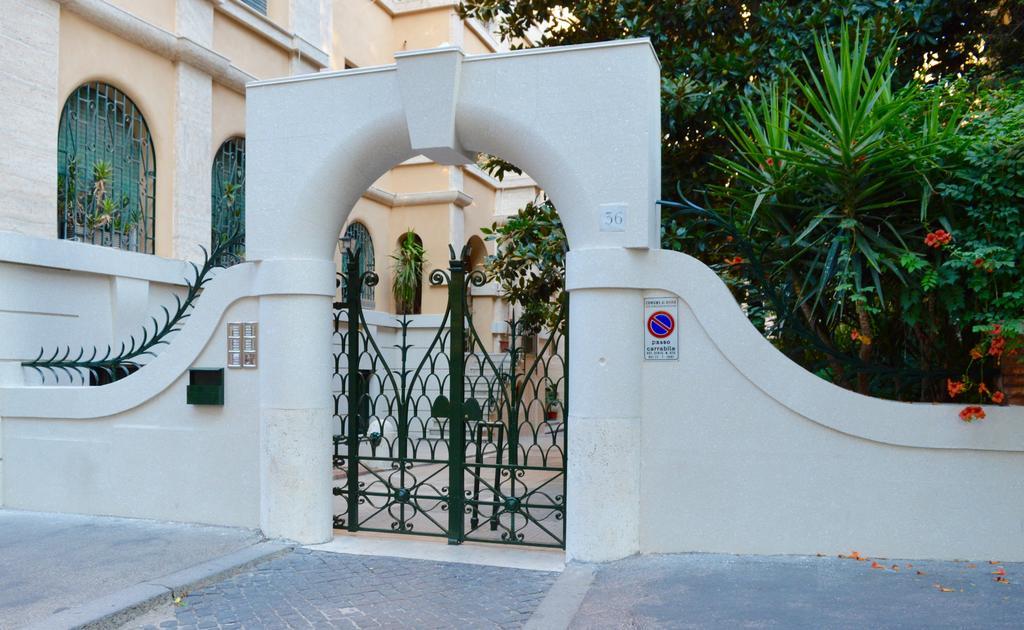 Clodia Suite Roma Ngoại thất bức ảnh